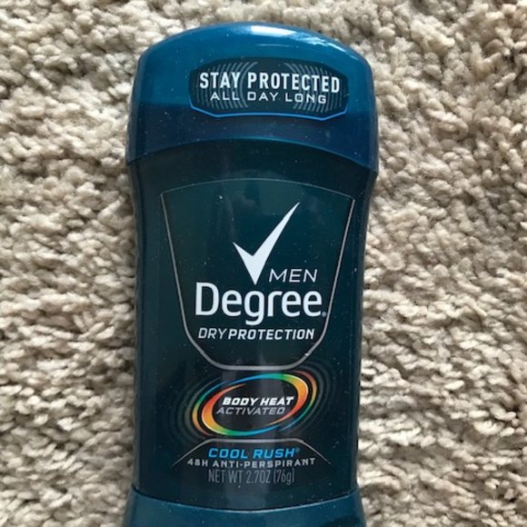 BRAND NEW men's Degree Dry Protection deodorant - Picture 2 of 4